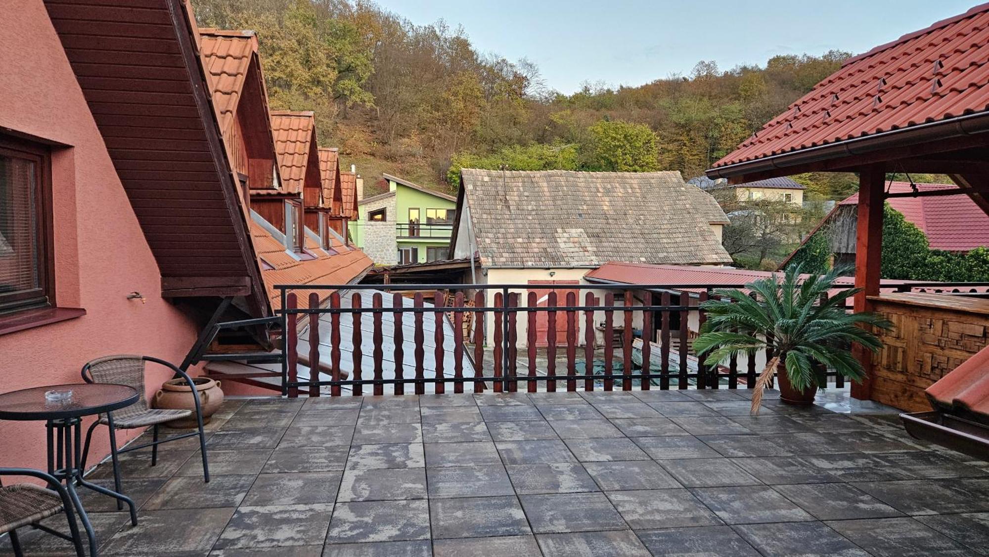 Ubytovanie Adina Poltar Exterior photo